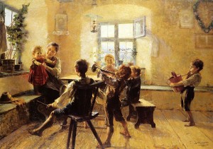 Children's_Concert_by_George_Iakovidis